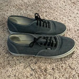Vans Size 7.5womens